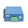 DIGITUS Switch Fast Ethernet industriale 8+2 porte 8 porte FE RJ45 2 porte GE SFP