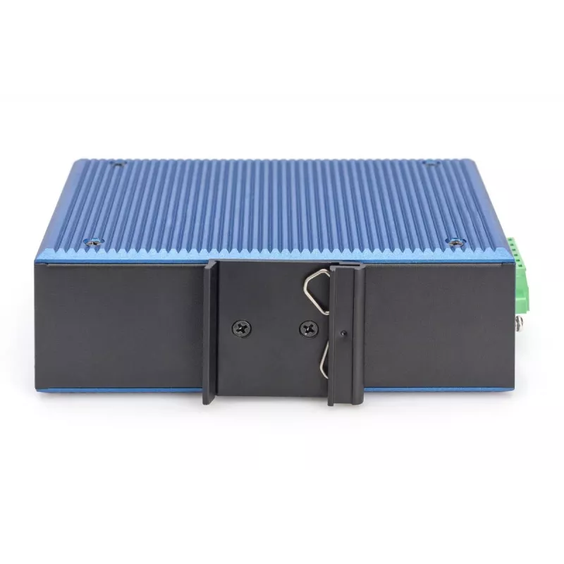 Switch unmanaged DIGITUS DN-651147 Fast Ethernet 8+2 porte PoE 1 Gbit/s