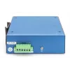 DIGITUS Switch Gigabit Ethernet L2 managed industriale 8+2 porte 8x GE RJ45 + 2 porte SFP