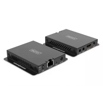 Trasmettitore e ricevitore AV Digitus Set extender HDMI 4K/120Hz 40 m