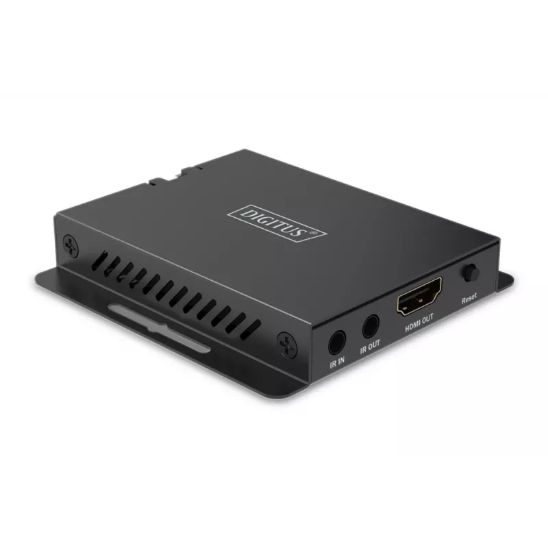 Trasmettitore e ricevitore AV Digitus Set extender HDMI 4K/120Hz 40 m