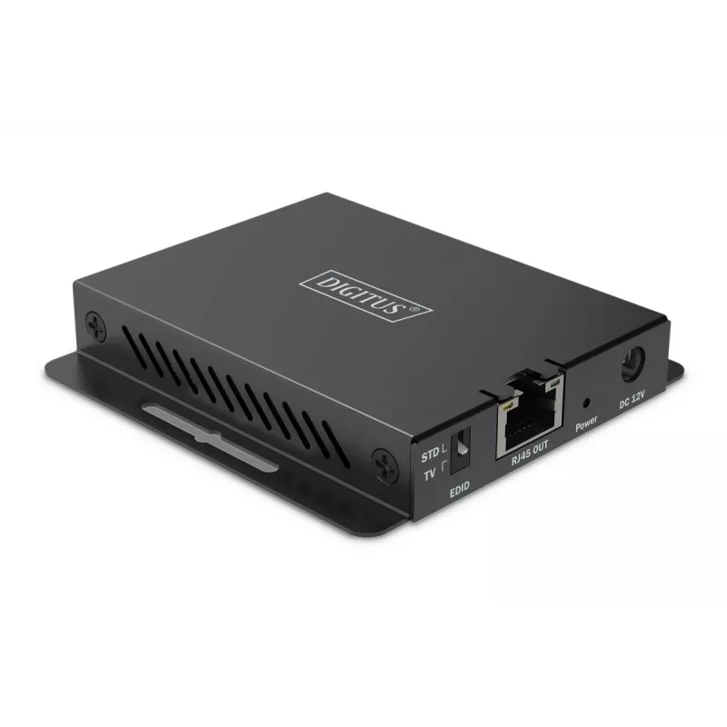 Trasmettitore e ricevitore AV Digitus Set extender HDMI 4K/120Hz 40 m