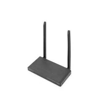 DIGITUS Ricevitore HDMI wireless 4K (RX) unità aggiuntiva per DS-55328