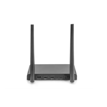 DIGITUS Ricevitore HDMI wireless 4K (RX) unità aggiuntiva per DS-55328