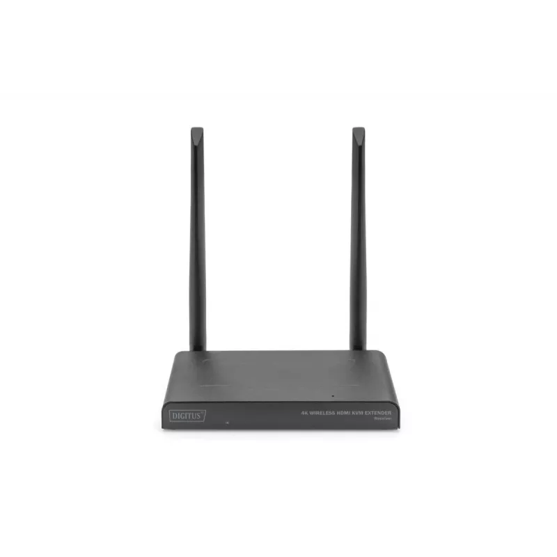 DIGITUS Ricevitore HDMI wireless 4K (RX) unità aggiuntiva per DS-55328