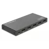DIGITUS Splitter HDMI 1x4. 4K/60Hz HDCP 2.3. Controllo EDID