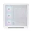 Case PC Thermaltake View 380 TG ARGB Snow Midi-Tower Bianco
