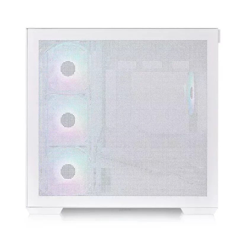 Case PC Thermaltake View 380 TG ARGB Snow Midi-Tower Bianco