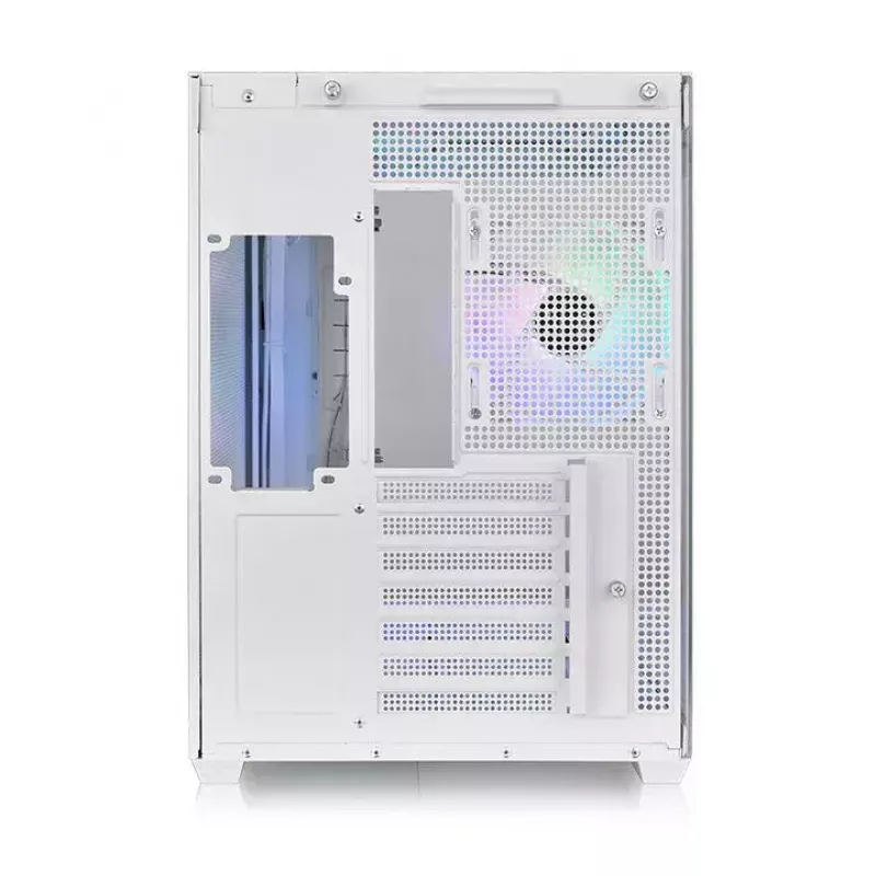 Case PC Thermaltake View 380 TG ARGB Snow Midi-Tower Bianco