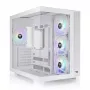 Case PC Thermaltake View 380 TG ARGB Snow Midi-Tower Bianco