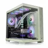 Case PC Thermaltake View 380 TG ARGB Midi Tower Verde