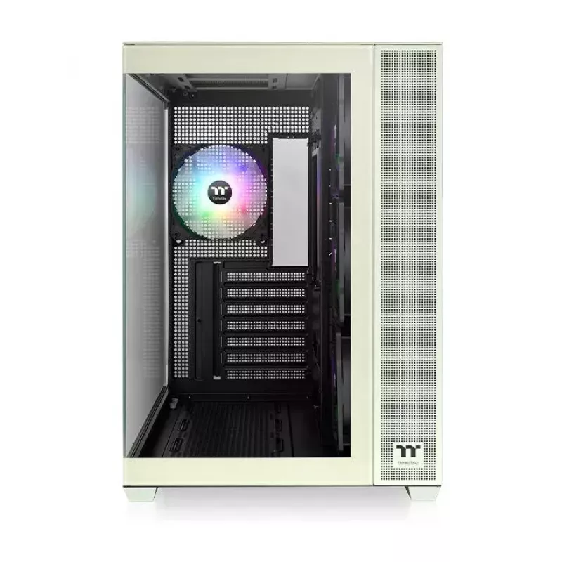 Case PC Thermaltake View 380 TG ARGB Midi Tower Verde