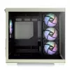 Case PC Thermaltake View 380 TG ARGB Midi Tower Verde