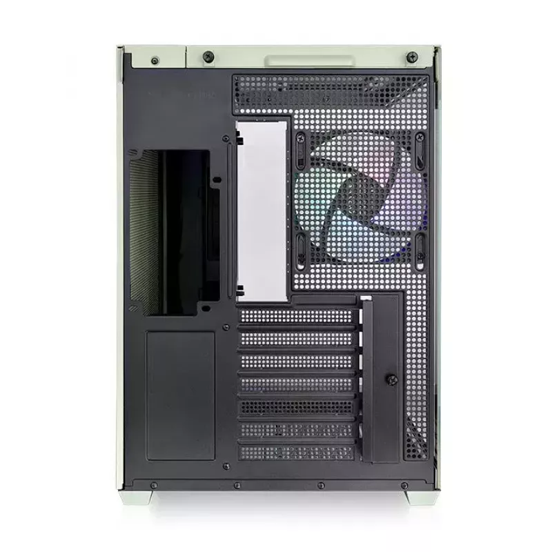 Case PC Thermaltake View 380 TG ARGB Midi Tower Verde