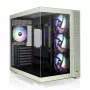 Case PC Thermaltake View 380 TG ARGB Midi Tower Verde