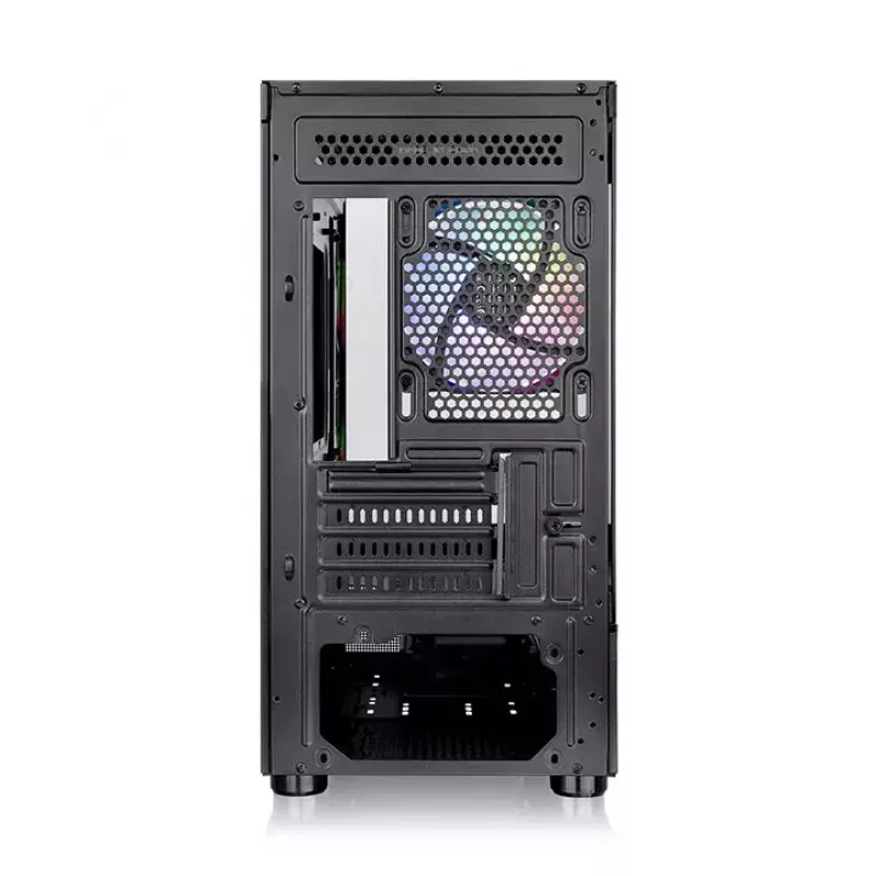 Case PC Thermaltake View 170 TG ARGB Micro Tower Nero