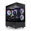 Case PC Thermaltake View 170 TG ARGB Micro Tower Nero