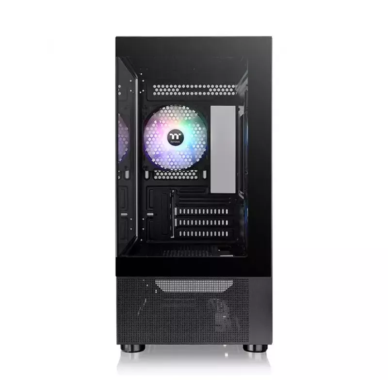 Case PC Thermaltake View 170 TG ARGB Micro Tower Nero