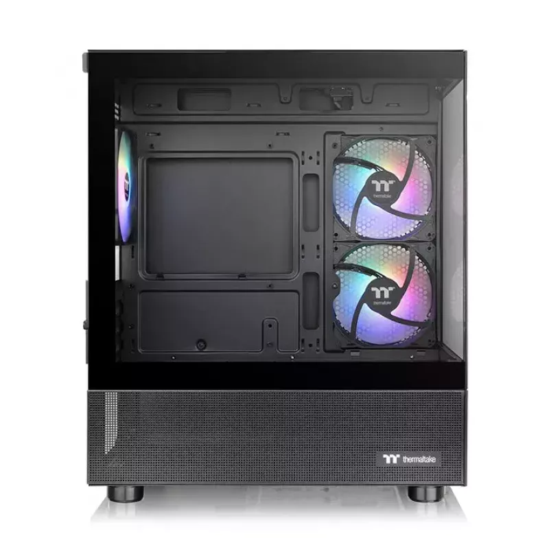 Case PC Thermaltake View 170 TG ARGB Micro Tower Nero