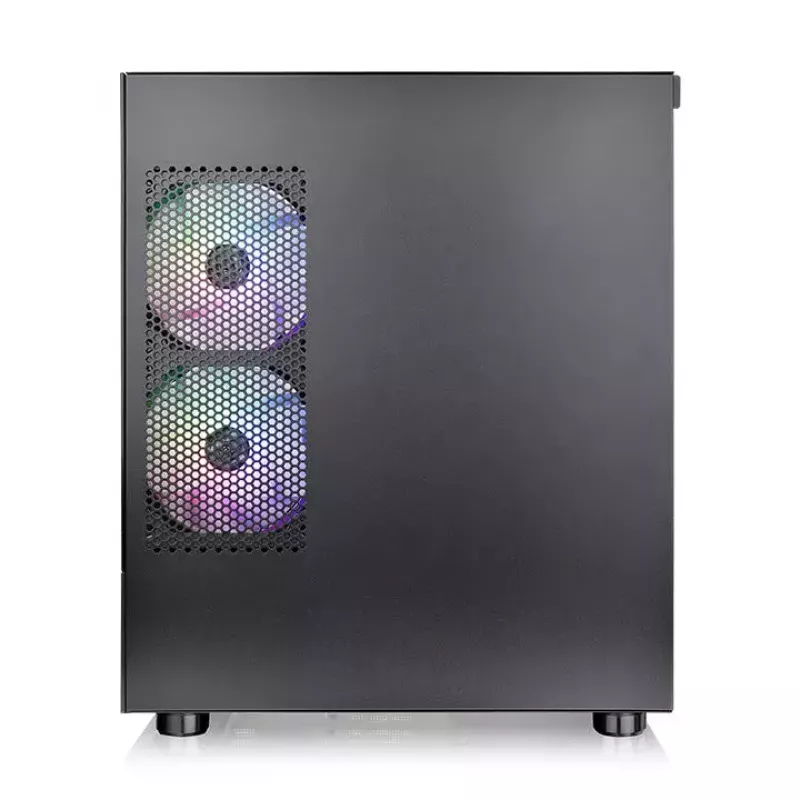 Case PC Thermaltake View 170 TG ARGB Micro Tower Nero