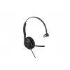 Cuffia Yealink UH35 Mono UC USB-A con filo ufficio call center 20-20000 Hz
