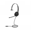 Cuffia Yealink UH35 Mono UC USB-A con filo ufficio call center 20-20000 Hz