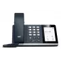 Yealink MP54 E2 Teams, telefono IP, Grigio, cornetta con filo, LCD, 10,2 cm (4