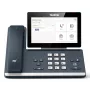 Yealink MP58-WH E2 Teams, telefono IP, Grigio, cornetta con filo, LCD, 17,8 cm (7