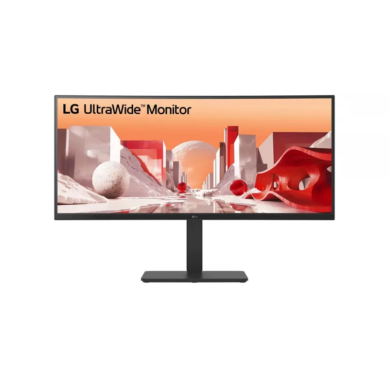LG 34BA85QE-B Monitor per computer 86,4 cm (34