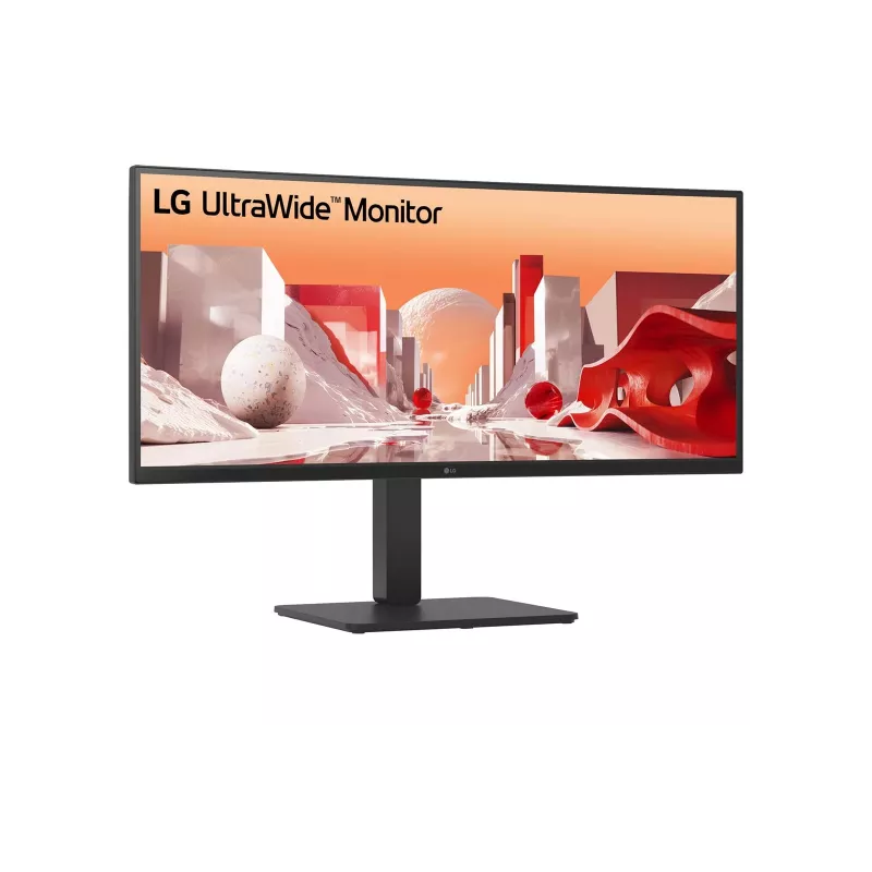 LG 34BA85QE-B Monitor per computer 86,4 cm (34