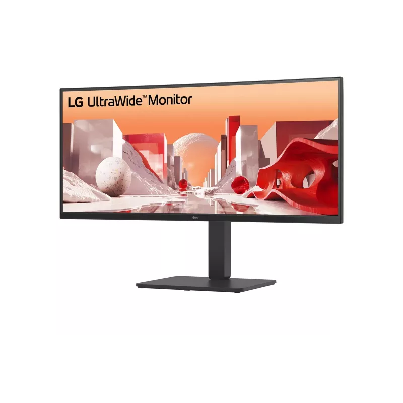 LG 34BA85QE-B Monitor per computer 86,4 cm (34