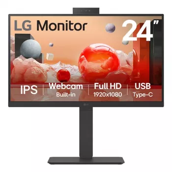 LG 24BA850-B Monitor per computer 60,5 cm (23,8