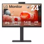 LG 24BA850-B Monitor per computer 60,5 cm (23,8