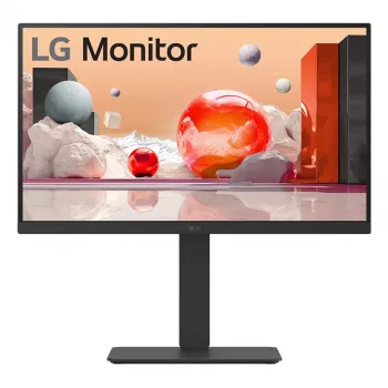 LG 24BA850-B Monitor per computer 60,5 cm (23,8