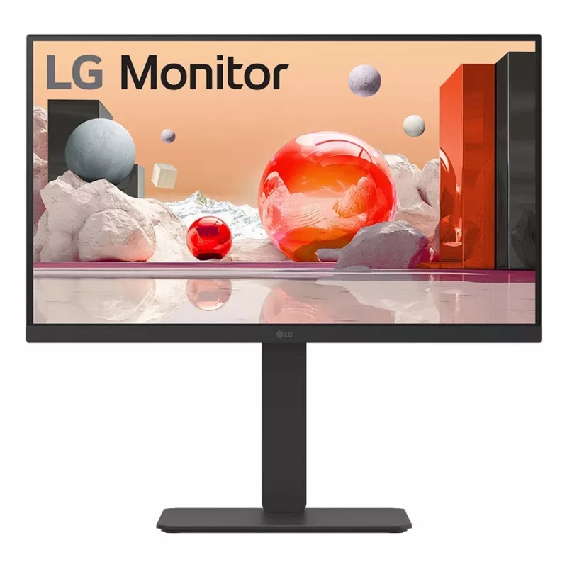 LG 24BA850-B Monitor per computer 60,5 cm (23,8