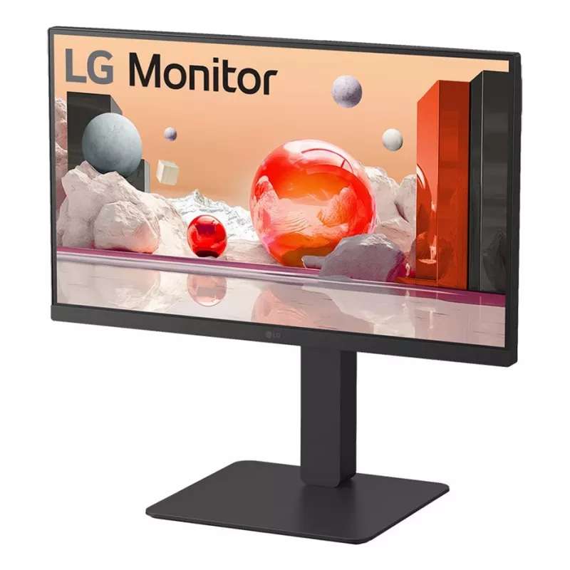 LG 24BA850-B Monitor per computer 60,5 cm (23,8