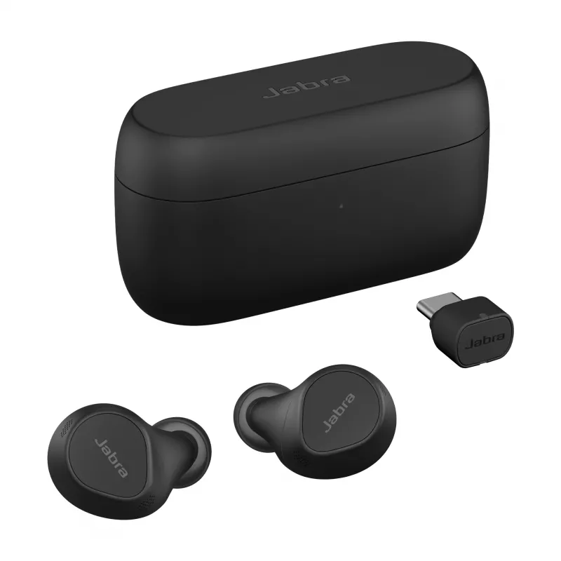 Jabra Evolve2 Buds - USB-C UC base di ricarica wireless