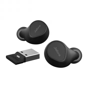 Jabra Evolve2 Buds - USB-A UC base di ricarica wireless