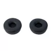 Jabra Engage cuscinetti auricolari – 1 paio per cuffia stereo, cuscinetti auricolari, nero