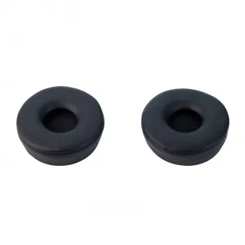 Jabra Engage cuscinetti auricolari – 1 paio per cuffia stereo, cuscinetti auricolari, nero