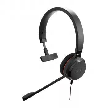 Cuffia Jabra Evolve 20SE MS mono