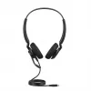 Jabra Engage 40 - USB-C UC stereo, cablato, ufficio/call center, 63 g, cuffia, nero