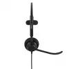 Jabra Engage 40 - (Inline Link) USB-A UC mono, cablato, ufficio/call center, 50 - 20000 Hz, 45 g, cuffia, nero