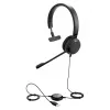 Jabra Evolve 20SE UC mono, cablato, ufficio/call center, 150 - 7000 Hz, 142 g, cuffia, nero