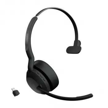 Cuffia Jabra Evolve2 55 - Link380c UC mono