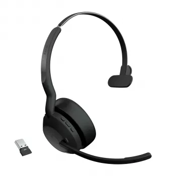 Cuffia Jabra Evolve2 55 - Link380a UC mono