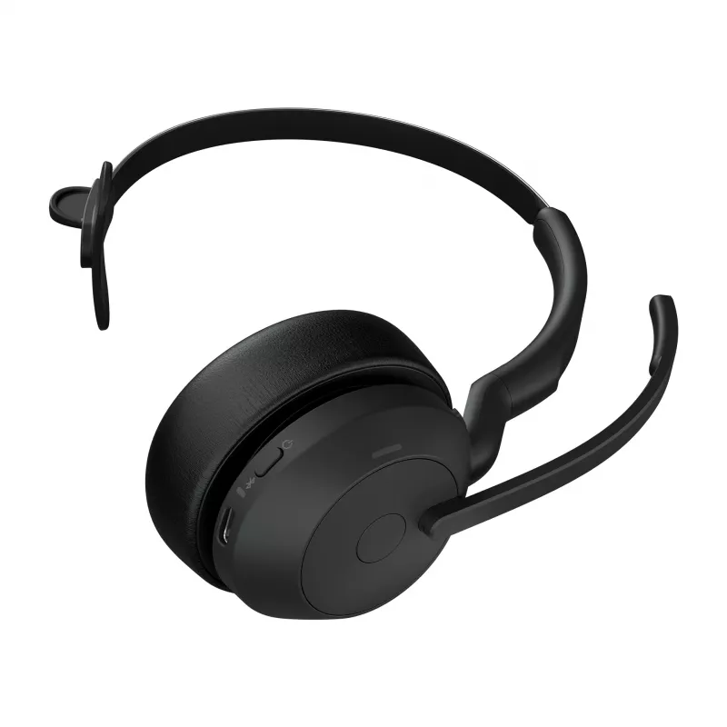 Cuffia Jabra Evolve2 55 - Link380a UC mono