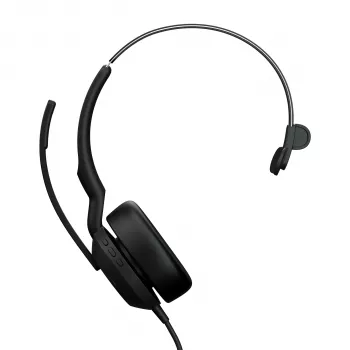 Cuffie Jabra Evolve2 50 USB-A UC Mono