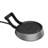 Base di ricarica Jabra Evolve2 85 USB-A - nero, base di ricarica, nero