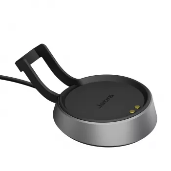 Base di ricarica Jabra Evolve2 85 USB-A - nero, base di ricarica, nero